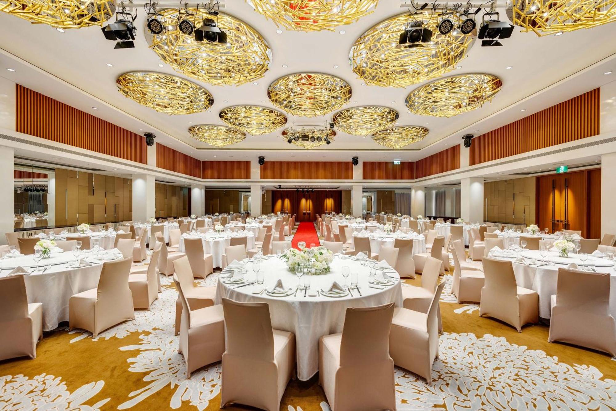 The Westin Tashee Resort, Taoyuan Daxi Exterior photo The ballroom