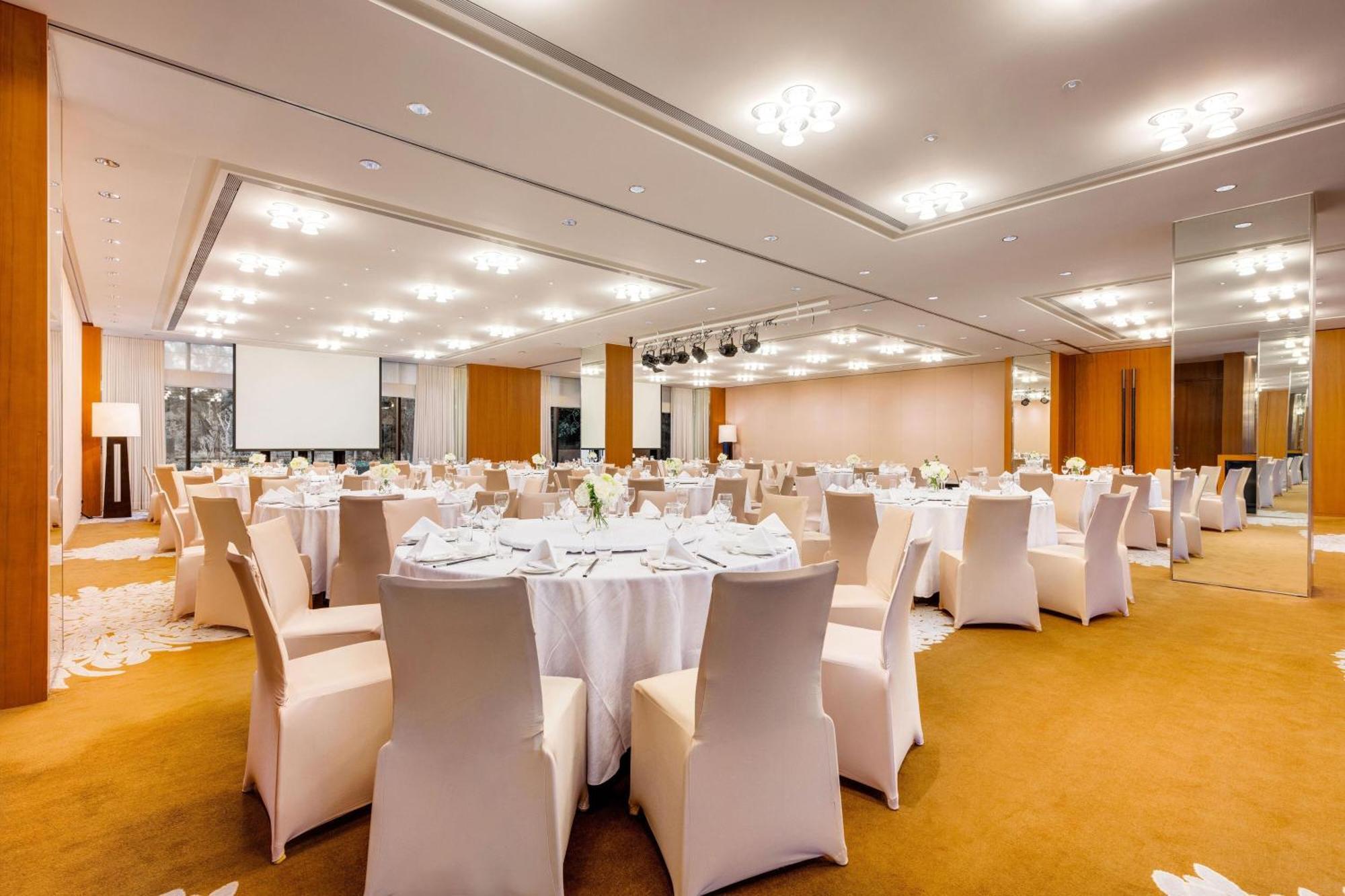 The Westin Tashee Resort, Taoyuan Daxi Exterior photo The ballroom