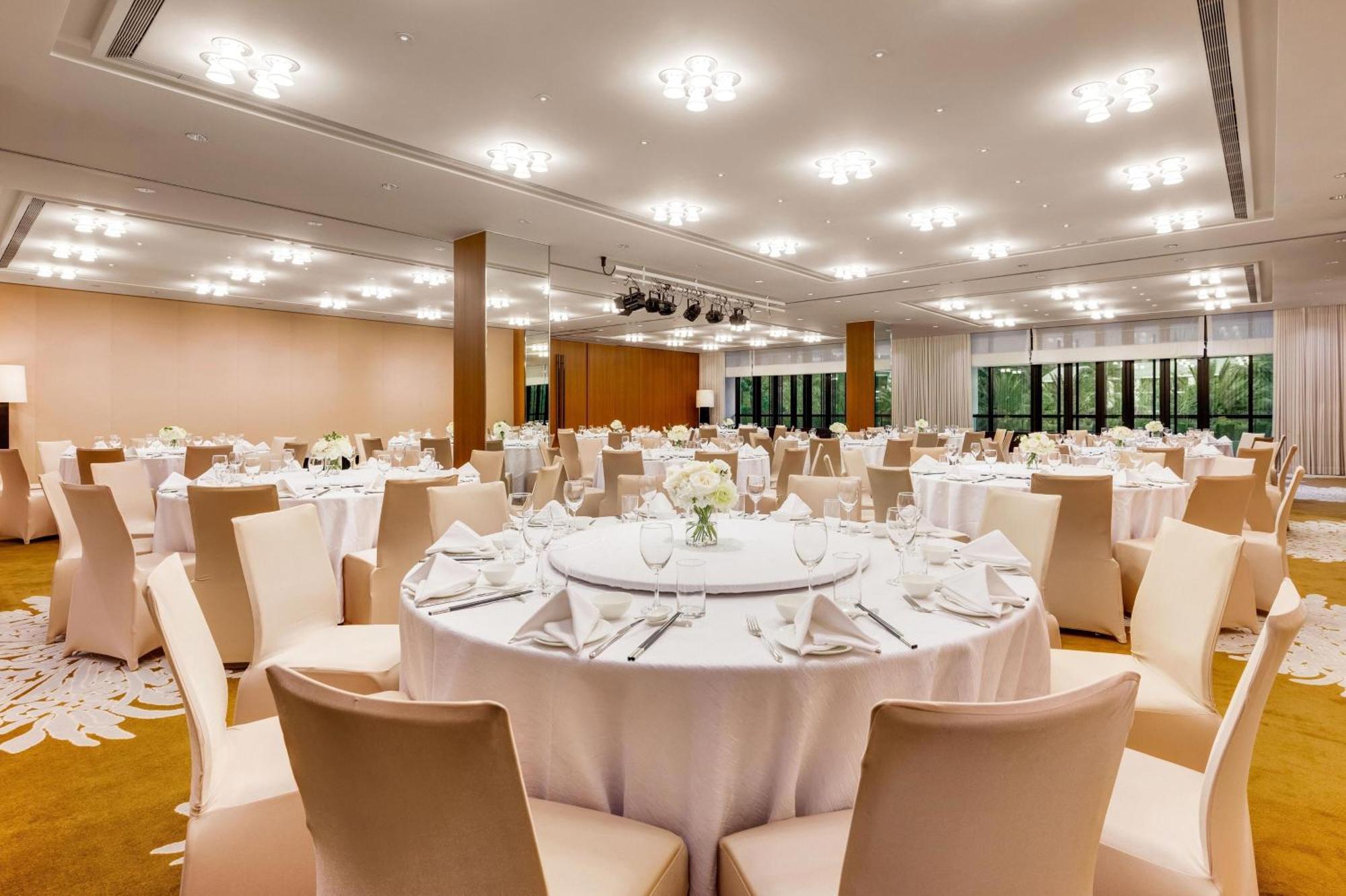 The Westin Tashee Resort, Taoyuan Daxi Exterior photo The ballroom